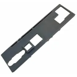 Zebra USB/Seriell/Ethernet Rückseite