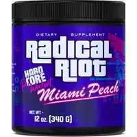 American Supps Radical Riot V3 Cola Gel 340 g