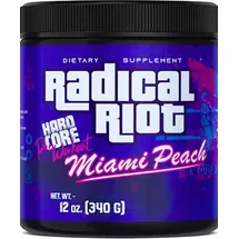 American Supps Radical Riot V3 Cola Gel 340 g
