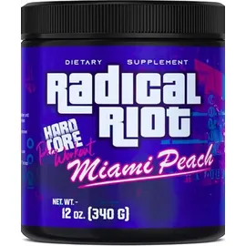 American Supps Radical Riot V3 Cola Gel 340 g