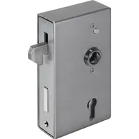 AMF Schiebetor-Schlosskasten 140S DIN L/R Maß A 60 Maß