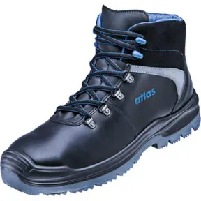 ATLAS® Sicherheitsschuh XR DUO 710 W10 knöchelhoch Waterproof-Glattleder SRC Gr. 46