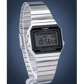 Casio Vintage A700we-1aef Uhr Stainless Steel One Size