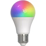 LUUMR Smart LED E27 9W RGBW CCT ZigBee Tuya Hue 2er