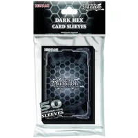Yu-Gi-Oh! Dark Hex Hüllen (50)