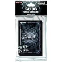 Yu-Gi-Oh! Dark Hex Hüllen (50)