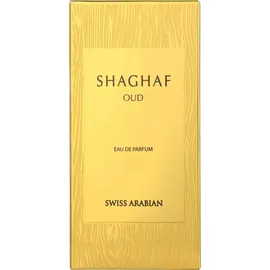 Swiss Arabian Shaghaf Oud Eau de Parfum 75 ml