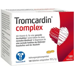 Tromcardin complex Tabletten