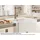 Villeroy & Boch Spülstein Einzelbecken stone white + Handbetätigung