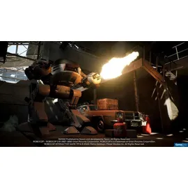 RoboCop: Rogue City 1+2 Collection XBSX Metalcase LIMITIERT