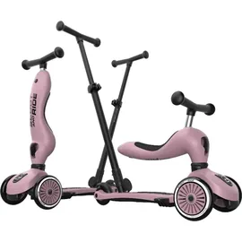Scoot & Ride Scoot and Ride Highwaykick 1 Push and Go Wildberry