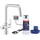 Grohe Blue Pure Einhebelmischer Chrom