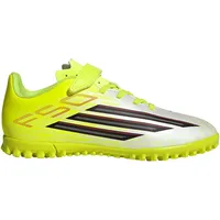 adidas F50 Club TF Kinder Solar Yellow 2/Core Black/Lucid Red 36