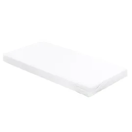 IRISETTE Spannbettlaken Jersey 180 x 200 - 200 x 220 cm weiß