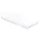 IRISETTE Spannbettlaken Jersey 180 x 200 - 200 x 220 cm weiß