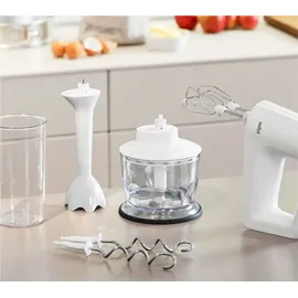 Braun MultiMix 3 HM 3135 WH Handmixer