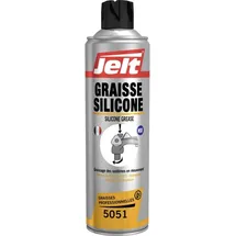 Jelt GRAISSE SILICONE Silikonfett 500 ml