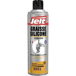 Jelt GRAISSE SILICONE Silikonfett 500 ml