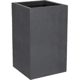 Eda Basalt Up 29,5 x 29,5 x 49,5 cm Anthrazit