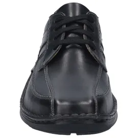 Josef Seibel New Anvers 08", | Halbschuh, für Herren | schwarz, - Schwarz - 40