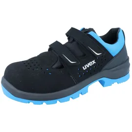 Uvex 2 Xenova S1P SRC schwarz/blau Gr. 41