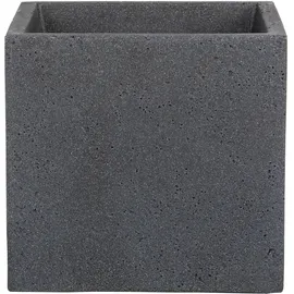 Scheurich C-Cube 240 38 x 38 x 33 cm stony black