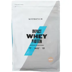 MyProtein Impact Whey Protein Mocha