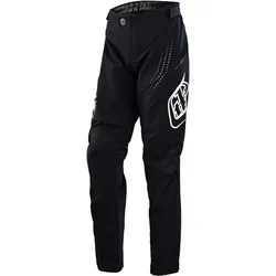 Troy Lee Designs Sprint Mono Kinder Fahrradhose, schwarz, Größe 24