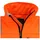 Prevent Warnweste, Gr. XL orange/schwarz Gr. XL
