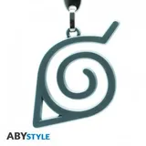 abysse corps Naruto Shippuden KeychainKonoha