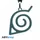 abysse corps Naruto Shippuden KeychainKonoha