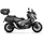 Shad 3P System Honda X-ADV 750 0 l Schwarz