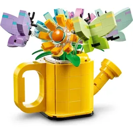 LEGO Creator 3in1 Gießkanne mit Blumen 31149