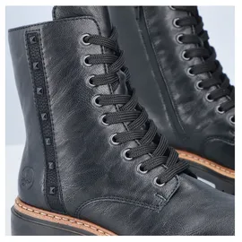 Rieker Damen, schwarz, 39