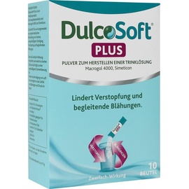 A. Nattermann & Cie GmbH DulcoSoft Plus