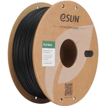 ESUN PLA-Basic, Schwarz, 1,75 mm 1KG