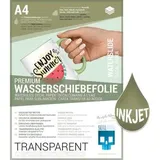 Skullpaper Wasserschiebefolie A4 8 Blatt