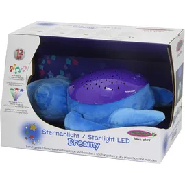 Jamara Sternenlicht Dreamy Schildkröte 12 cm Blau