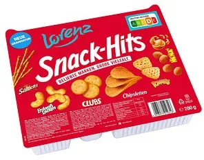 Lorenz Snack-Hits 280,0 g