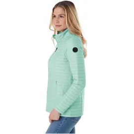G.I.G.A. DX Damen leichte Steppjacke/Sommerjacke Damen Steppjacke OOGS 2, light aquaverde, 36, 43720-000