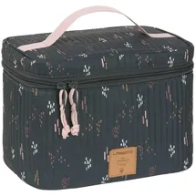Lässig Baby Wickeltisch Organizer Windel-Organizer to Go/Casual Nursery Caddy To Go Blobs Forest