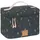 Lässig Baby Wickeltisch Organizer Windel-Organizer to Go/Casual Nursery Caddy To Go Blobs Forest