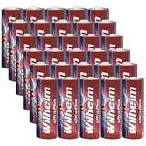 30 x Wilhelm A23 Alkaline Batterie MN21, V23GA, 23A 12V Ø10,0 x 28,3mm NEU