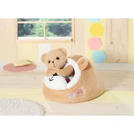 Zapf Creation BABY born Bärenhöhle 0 cm Beige