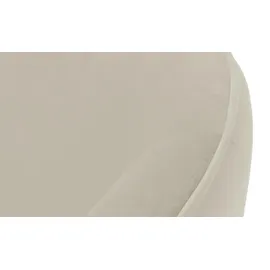 Switch Drehsessel Roma Mikrofaser ¦ beige ¦ Maße (cm): B: 80 H: 75 T: 80.0