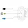 Grundfos Hocheffizienzpumpe ALPHA1 GO 25-40 130mm