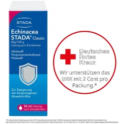 Echinacea STADA Classic 50 ml Lösung zum Einnehmen