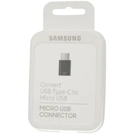 Samsung USB-C auf Micro-USB Adapter 1,00 m Schwarz