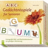 Verlag an der Ruhr ABC-Gedächtnisspiele für Senioren
