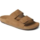 REEF Ojai Two Bar Herren Tan 42